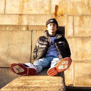 Meet your Posher, Ryan